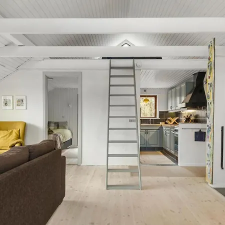 3 Bedroom In Nyaraló Fårevejle
