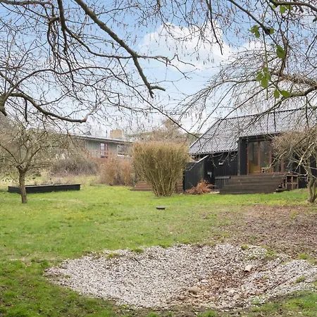 3 Bedroom In Nyaraló Fårevejle