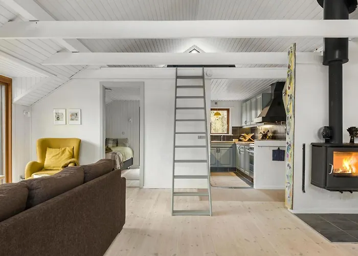 3 Bedroom In Dom wakacyjny Fårevejle