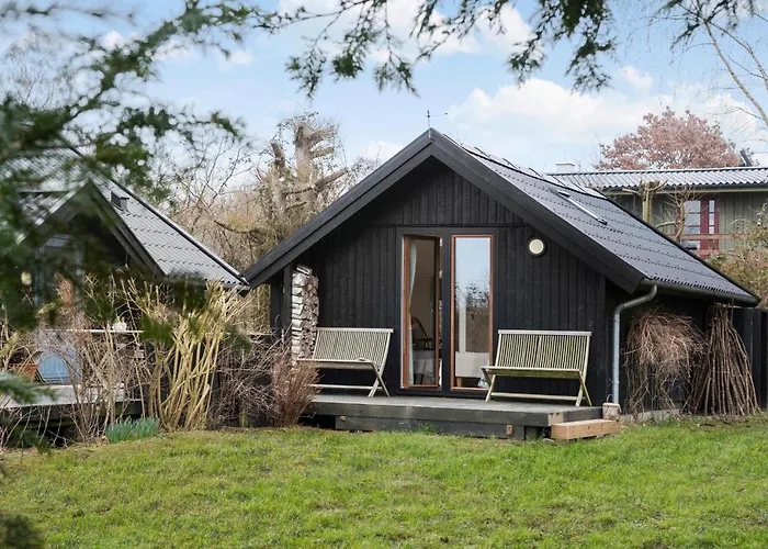 3 Bedroom In Dom wakacyjny Fårevejle